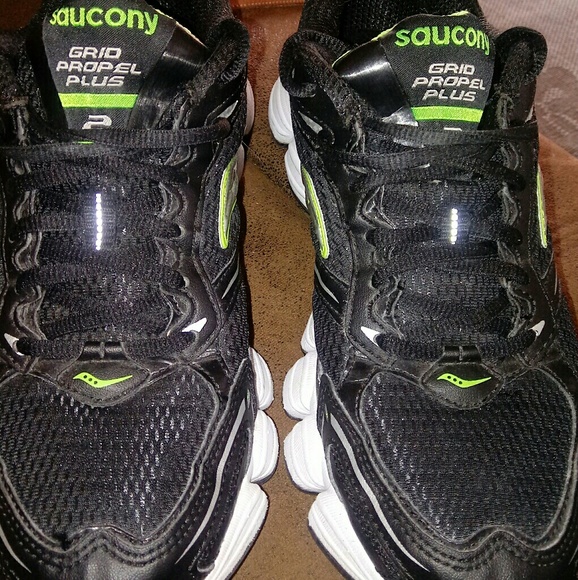 saucony grid propel plus 2